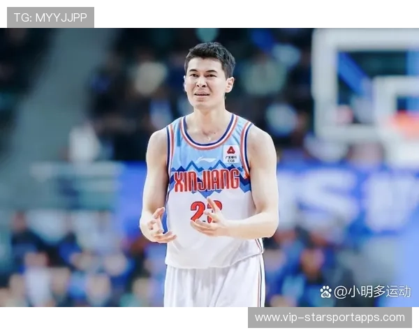 CBA阿不都沙拉木三分稳定性提升，突破个人极限！