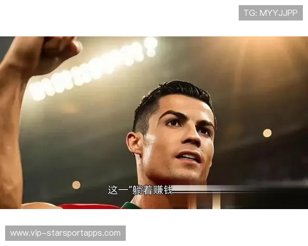 C罗宣布参与环保项目，跨界公益获赞