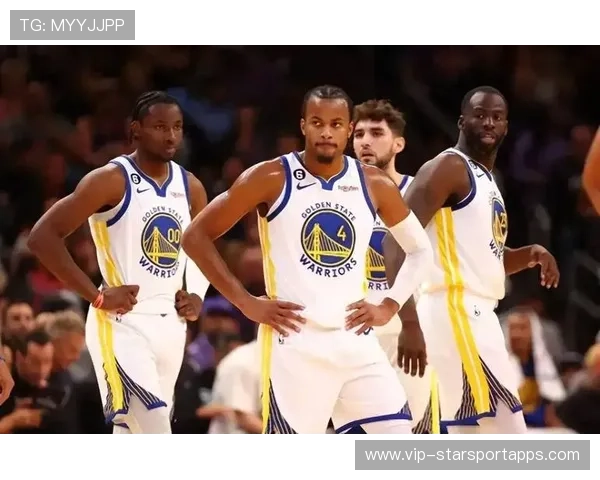 勇士队续约球队核心，打造王朝基础，勇士队的