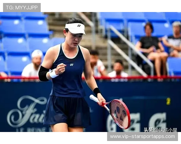 朱琳11年后中网获胜，横扫日本选手晋级，网球朱琳的男朋友