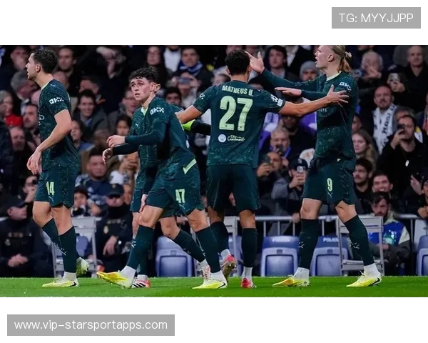 曼城欧冠表现强劲，晋级四强信心十足，曼城连续3年止步欧冠8强