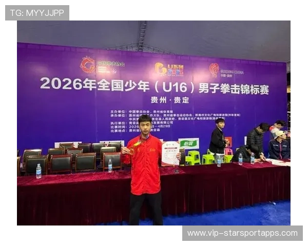 世界拳击青少年技术评分体系：比赛标准更透明，拳击全国青少年冠军